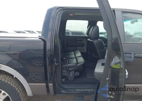 2007 Ford F-150 Fx4/Lariat/Xlt из США, поврежденный, VIN 1FTPW14V47KD32630